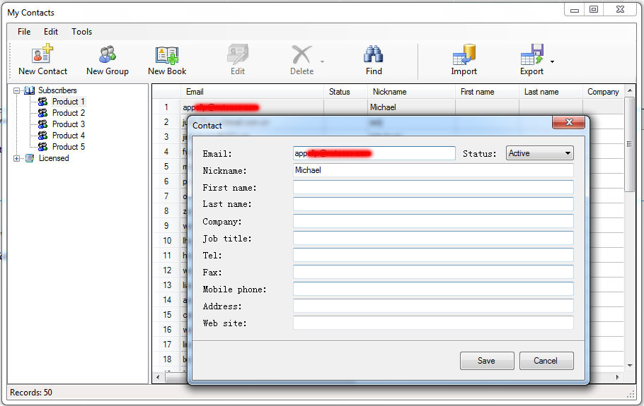 bulk email sender software free download